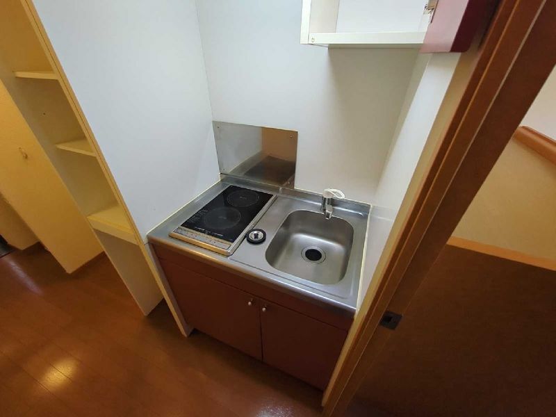 レオパレスエレガンス　サトウⅠ キッチン