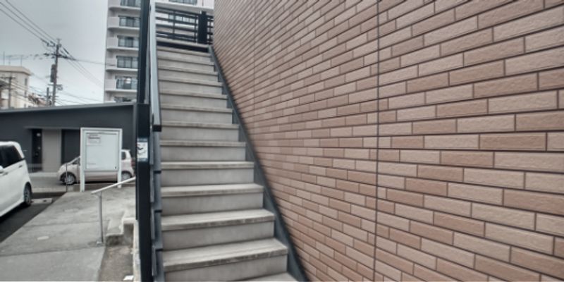 レオネクスト沖台 共用部分