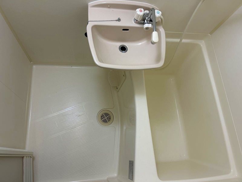 leopalace Chihaya Bathroom