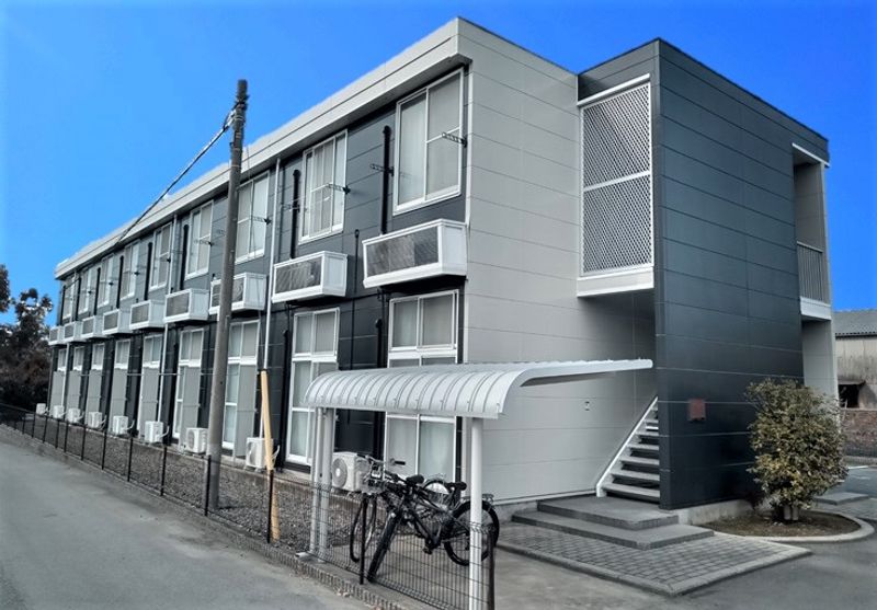 レオパレスル　スヴニール 共用部分
