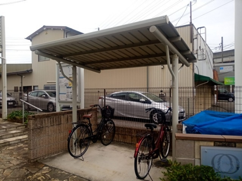 レオネクストメゾンドＳＴ 共用部分