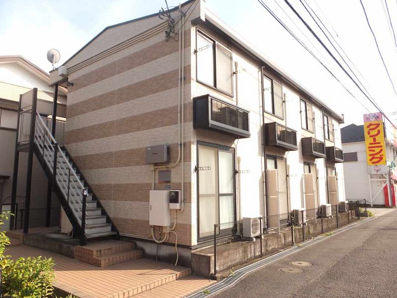 レオパレスＡＢＳ 外観