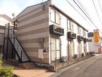 レオパレスＡＢＳ 外観