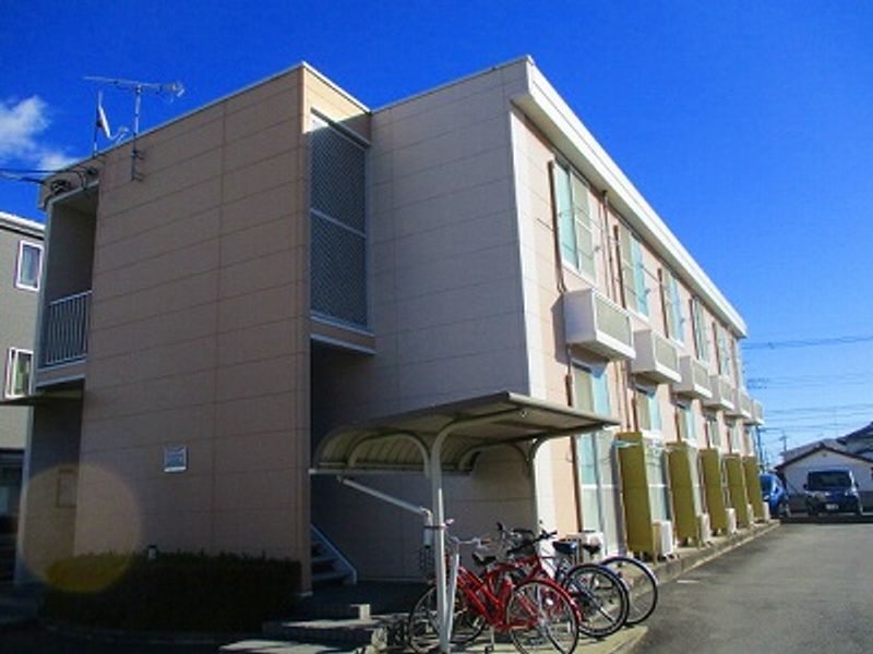 レオパレスＥ・Ｇ 外観