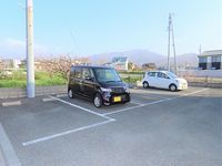 leopalace Muse MAYU 停车场