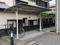 レオパレススカイブルー 共用部分