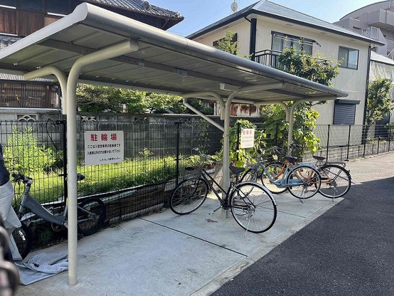 レオネクスト曙 共用部分