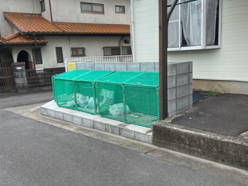 レオパレスフジミハイツＣ 共用部分