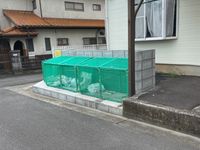 レオパレスフジミハイツＣ 共用部分