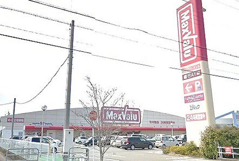 レオパレス北原 周辺環境