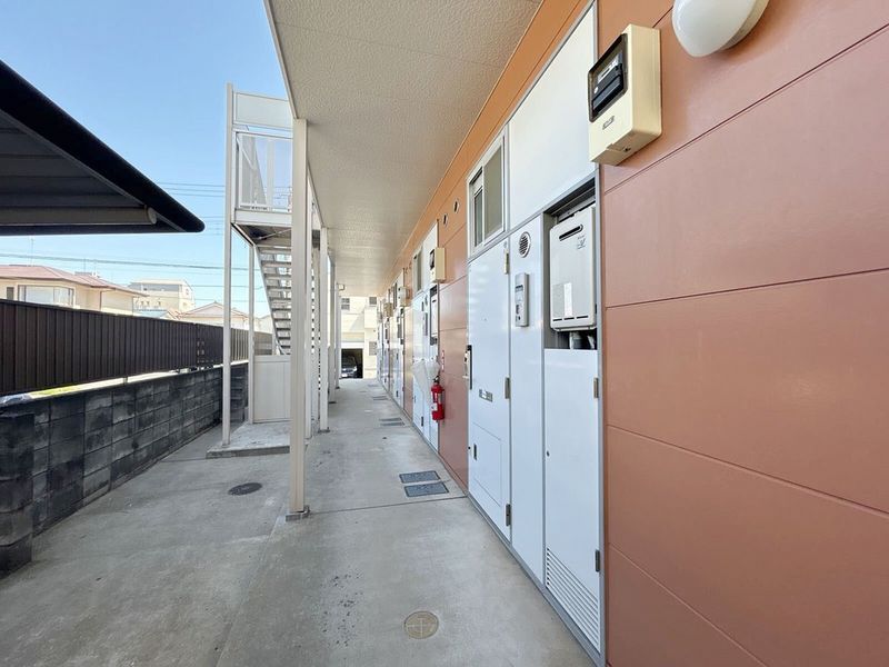 レオパレスしらゆり その他