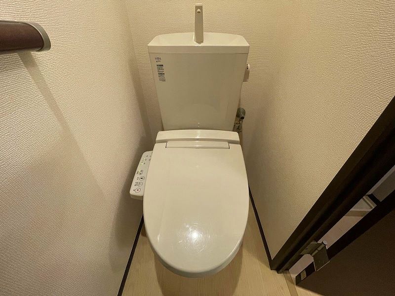 レオネクストカサ　フェリス トイレ