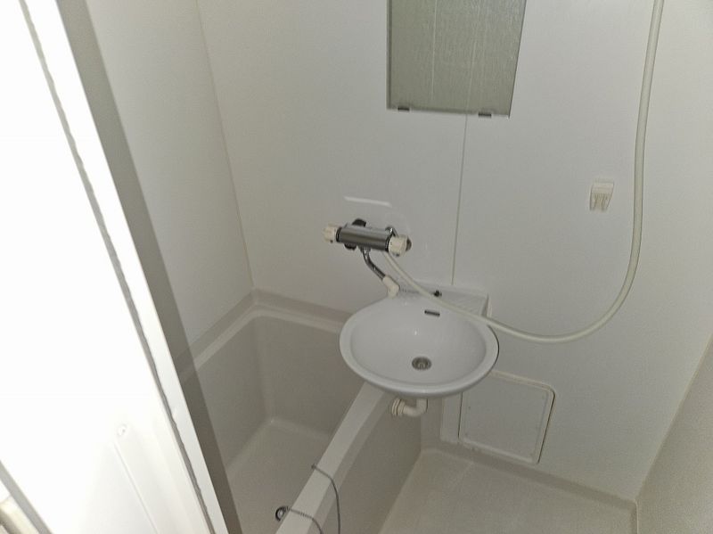 レオパレス桐ノ水 風呂
