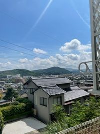 レオパレスビュウ　希望が丘 眺望