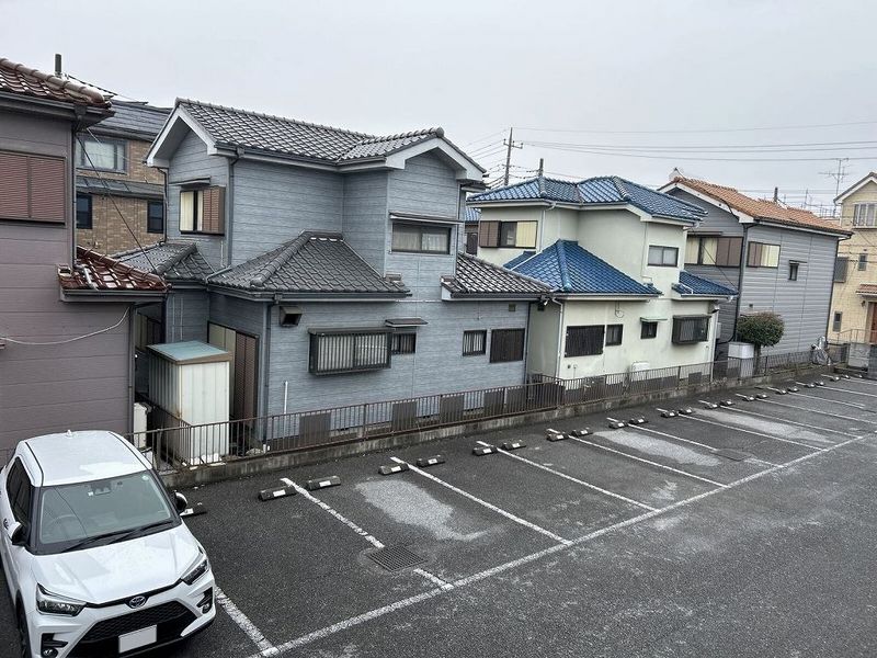 レオパレスシャルマン大塚 眺望