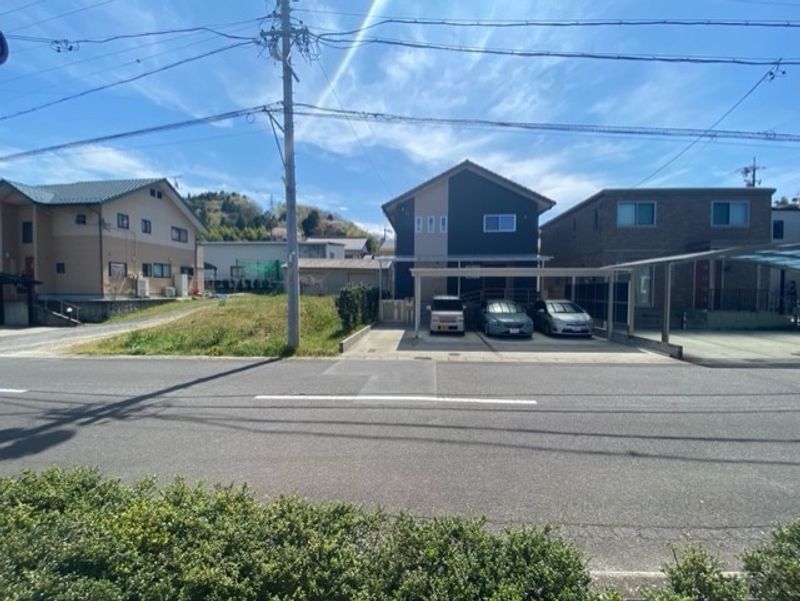レオパレス西小田 眺望