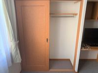 レオパレス三ッ沢上町Ⅱ 収納
