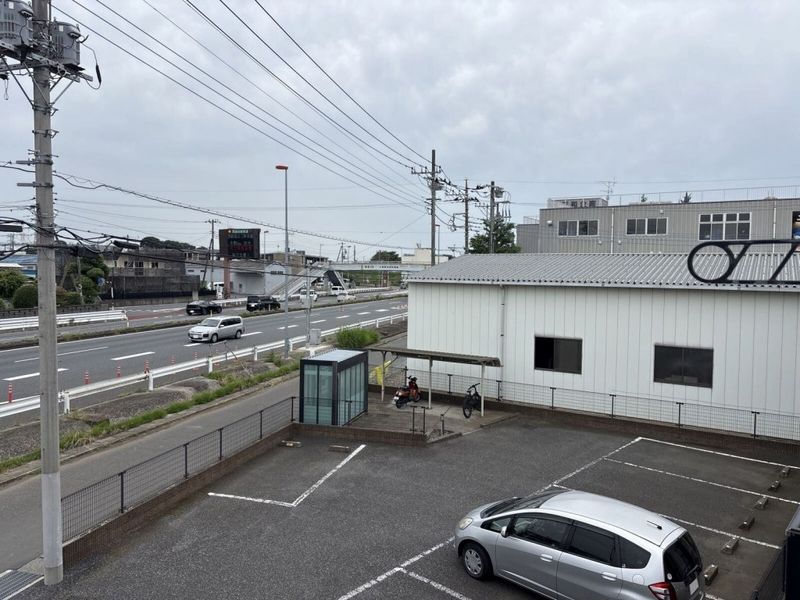 leopalace Raffine 视野