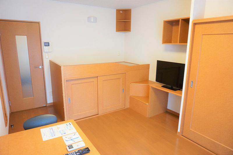 leopalace Hirabayashi Living room