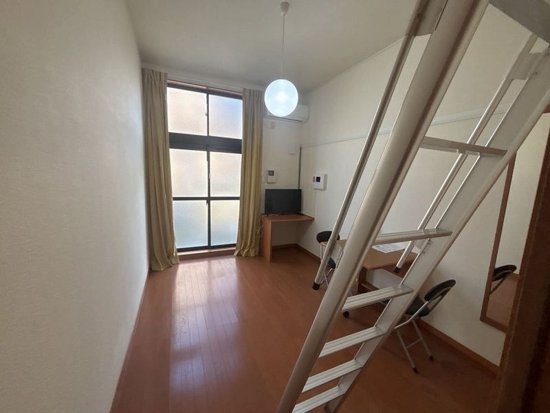 leopalace Kibou no Oka Living room