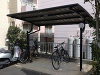 レオパレスライブラ 共用部分
