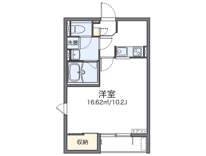LEONEXT KII Floor plan