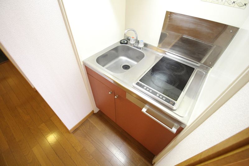 レオパレスグローセ キッチン