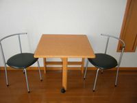 レオパレスパークサイドⅢ 居間