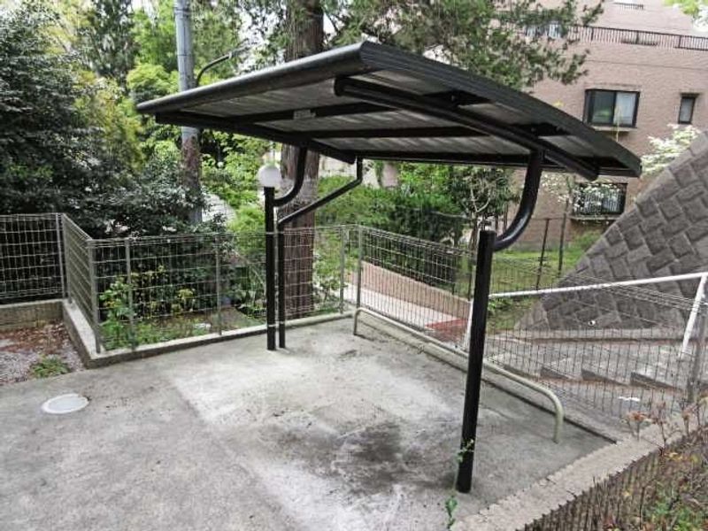 レオネクストグレイス玉川学園 共用部分