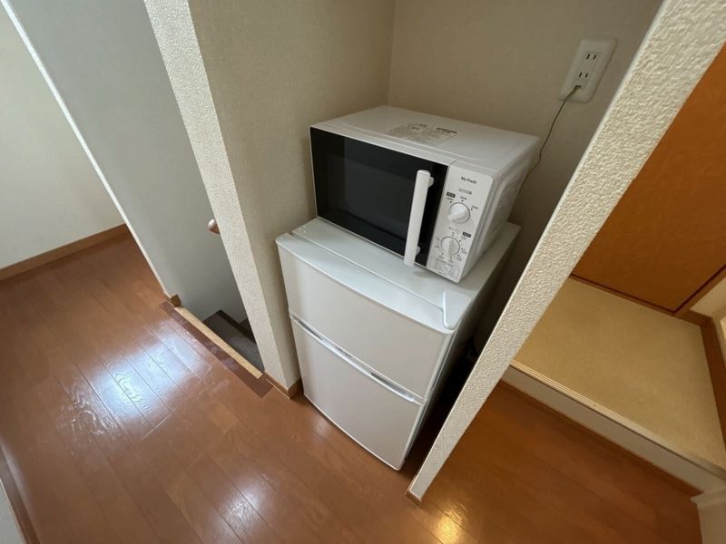 レオパレス紫陽花 その他設備