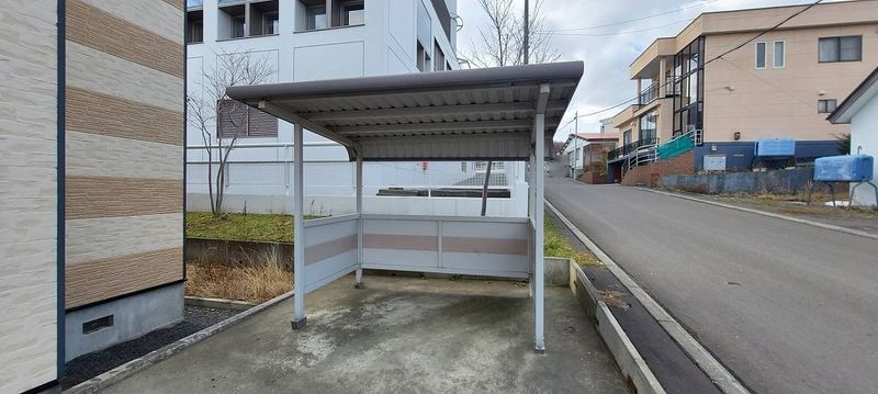 レオパレス９２１ 共用部分
