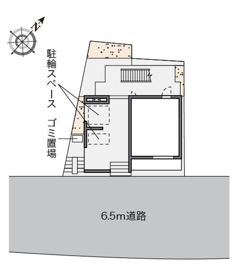レオネクストウェルハート 配置図