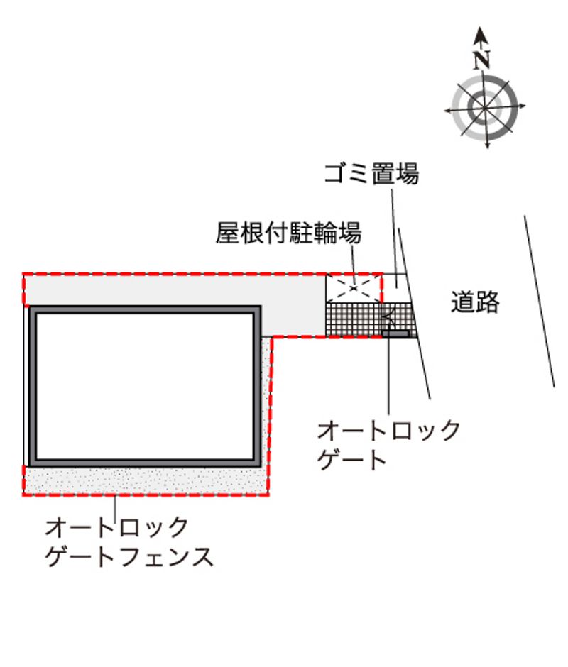 配置図