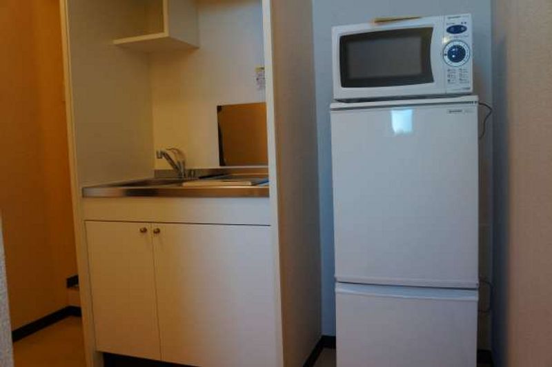 LEONEXT Primrose House 주방