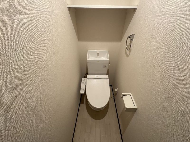 レオネクストレジスター本郷 トイレ