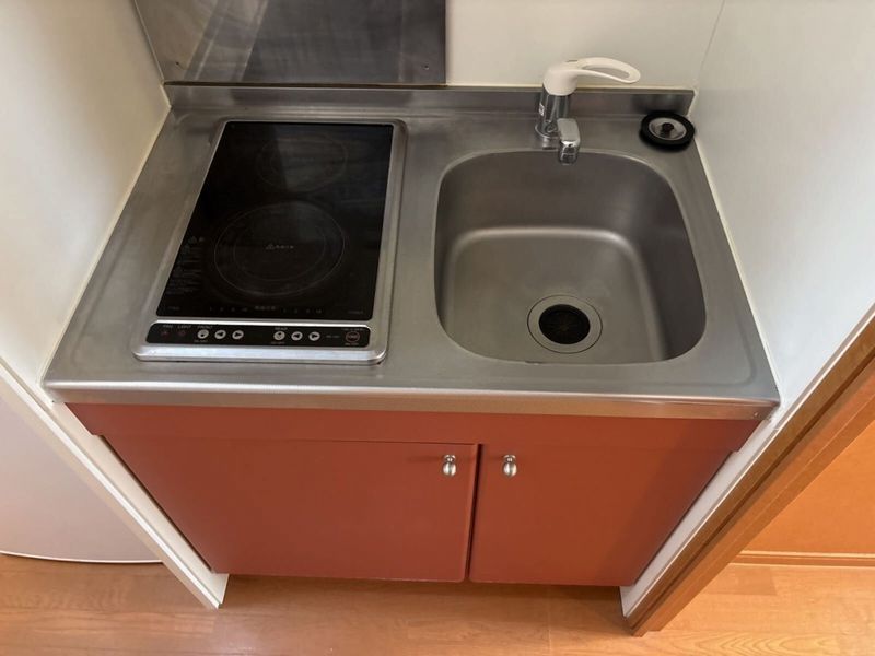 レオパレスＭ＆Ａフォースイ キッチン