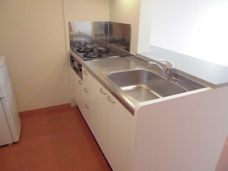 レオパレスアークハイムⅡ キッチン