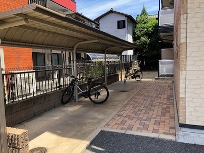 レオパレスＳＡＫＵ 共用部分