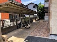 レオパレスＳＡＫＵ 共用部分