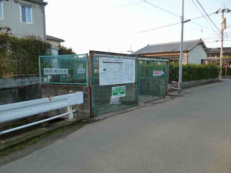 レオパレスジェニュイン 共用部分