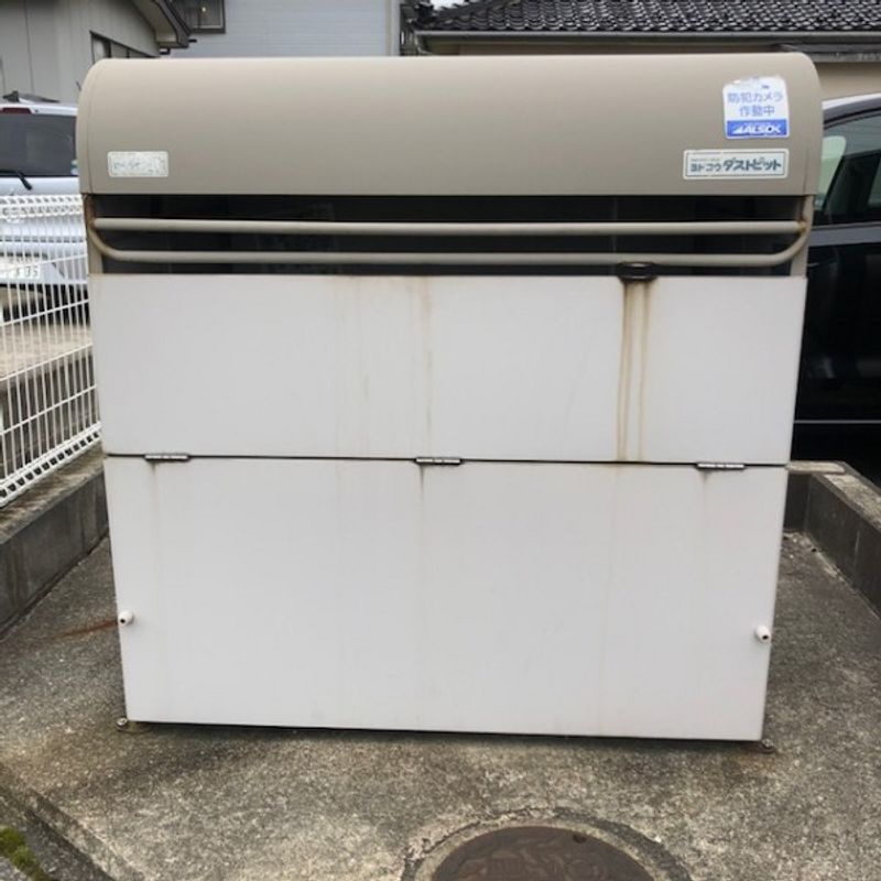 レオパレスモン　サン　ミシェル 共用部分