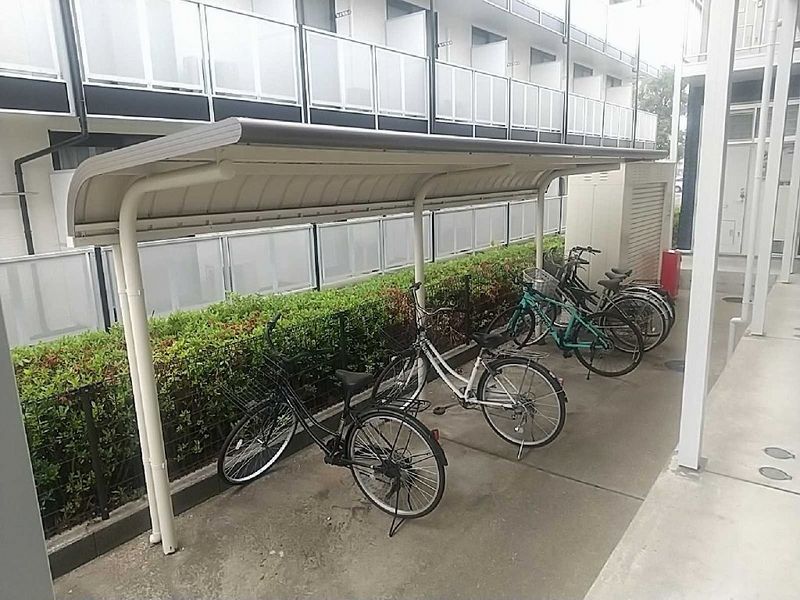 レオパレスイーグルⅡ 共用部分