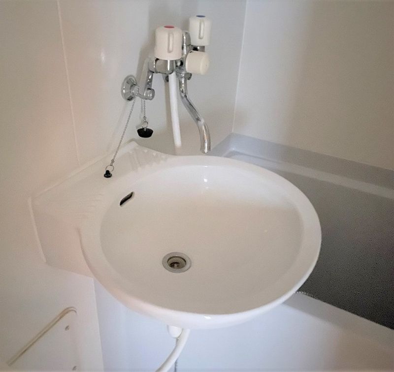 レオパレスＳｐｒｕｃｅ 洗面台