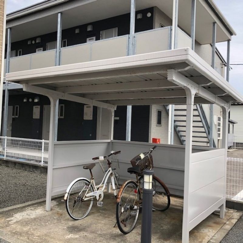 レオパレスサーティ 共用部分
