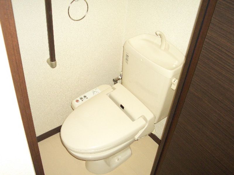 レオネクストＹⅡ トイレ