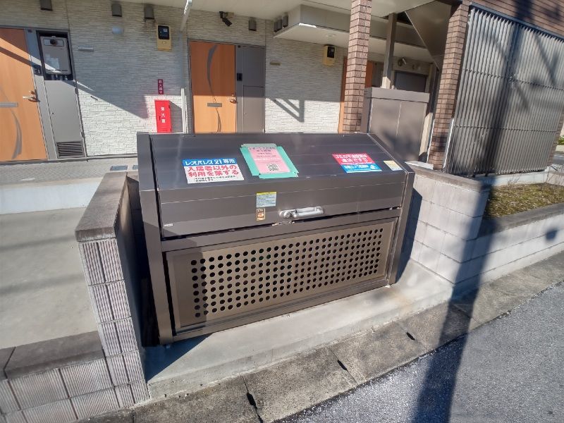 クレイノファミーユＳ 共用部分