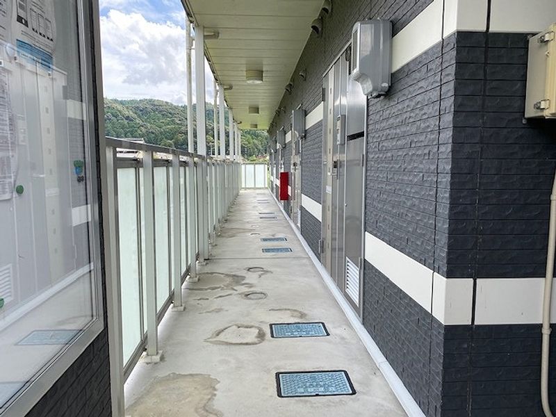 レオネクスト山東 共用部分