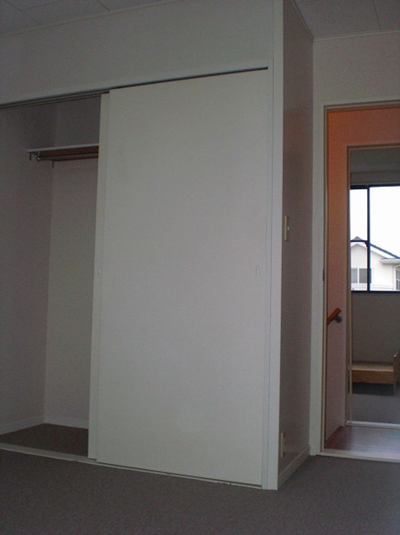 レオパレス小町Ｂ 収納