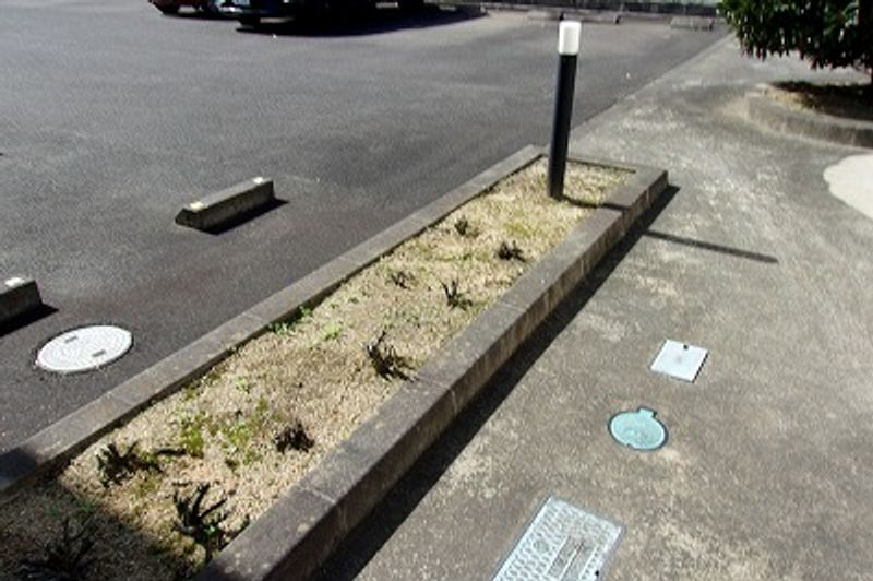 レオパレスウエストゲート　野田 庭