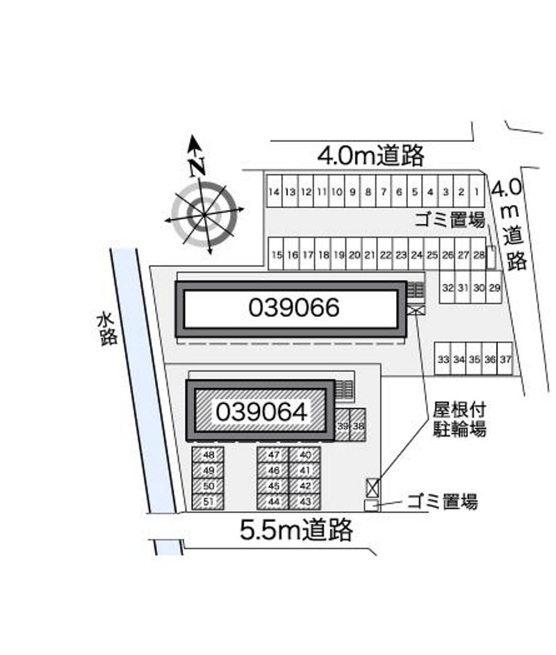 配置図